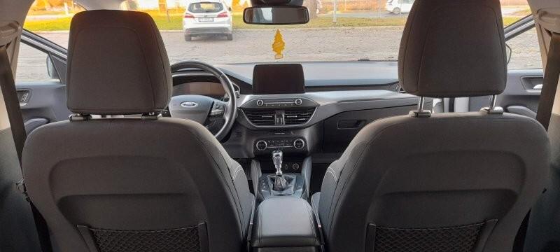 Ford Focus 1.5 TDCi 120 CV Start&Stop Titanium