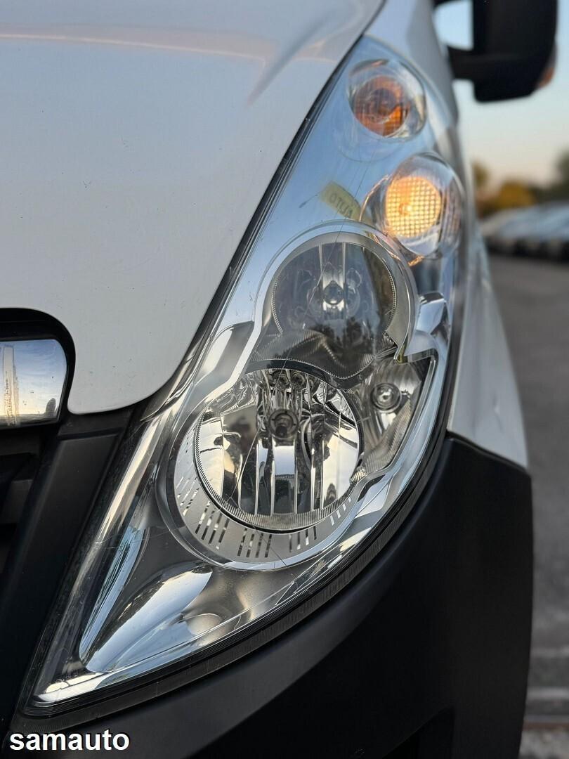 Opel Movano 2.3 2019 Euro 6b