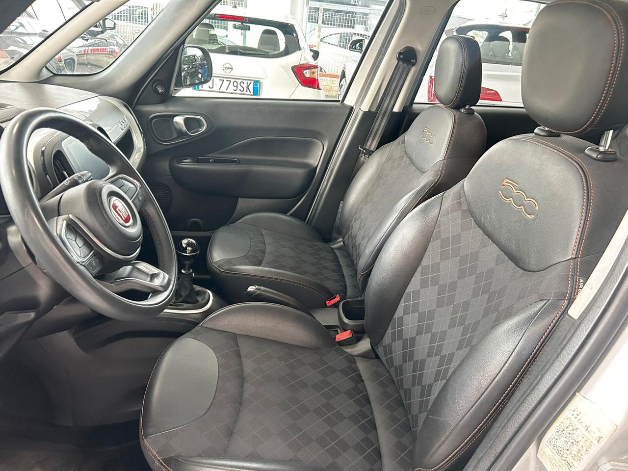 Fiat 500L 1.4 GPL X NEOPATENTATI 2019