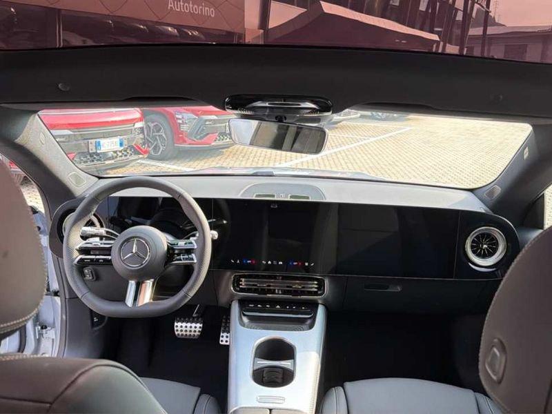 Mercedes-Benz CLA 250+ Shooting Brake AMG Line