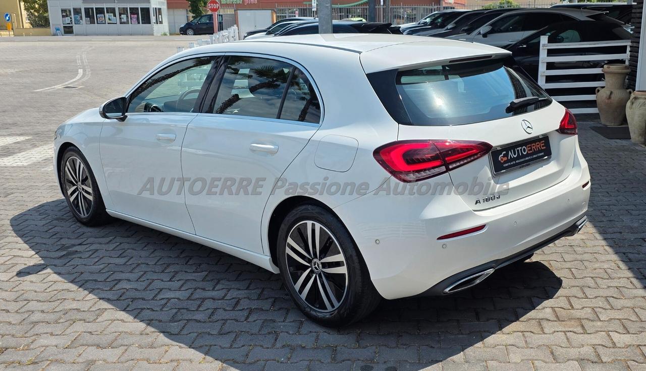 Mercedes-benz A 180 d Automatic Premium
