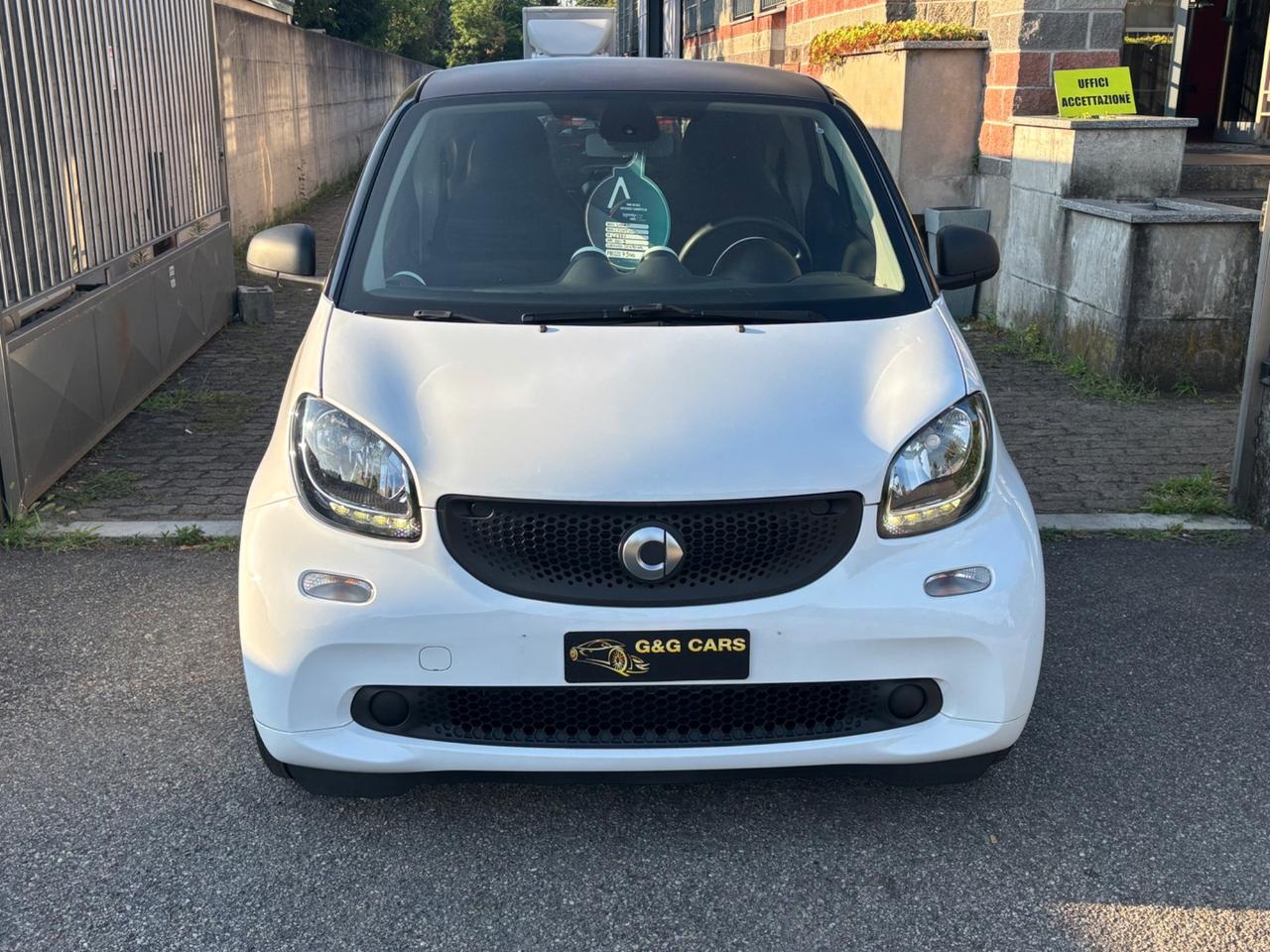 Smart ForTwo 70 1.0 Passion