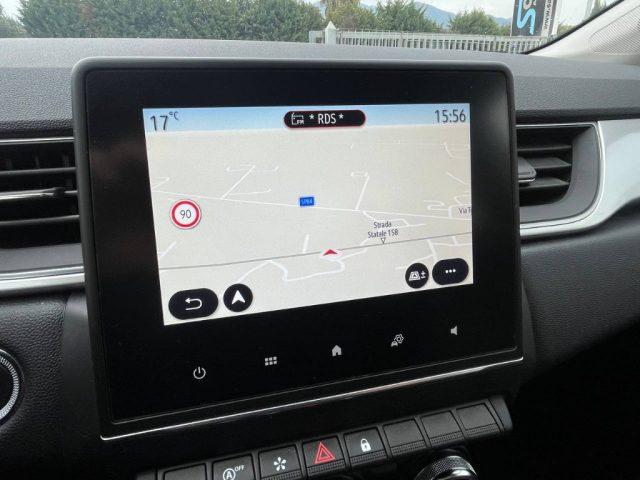 RENAULT Captur Mild Hybrid 140 CV Techno