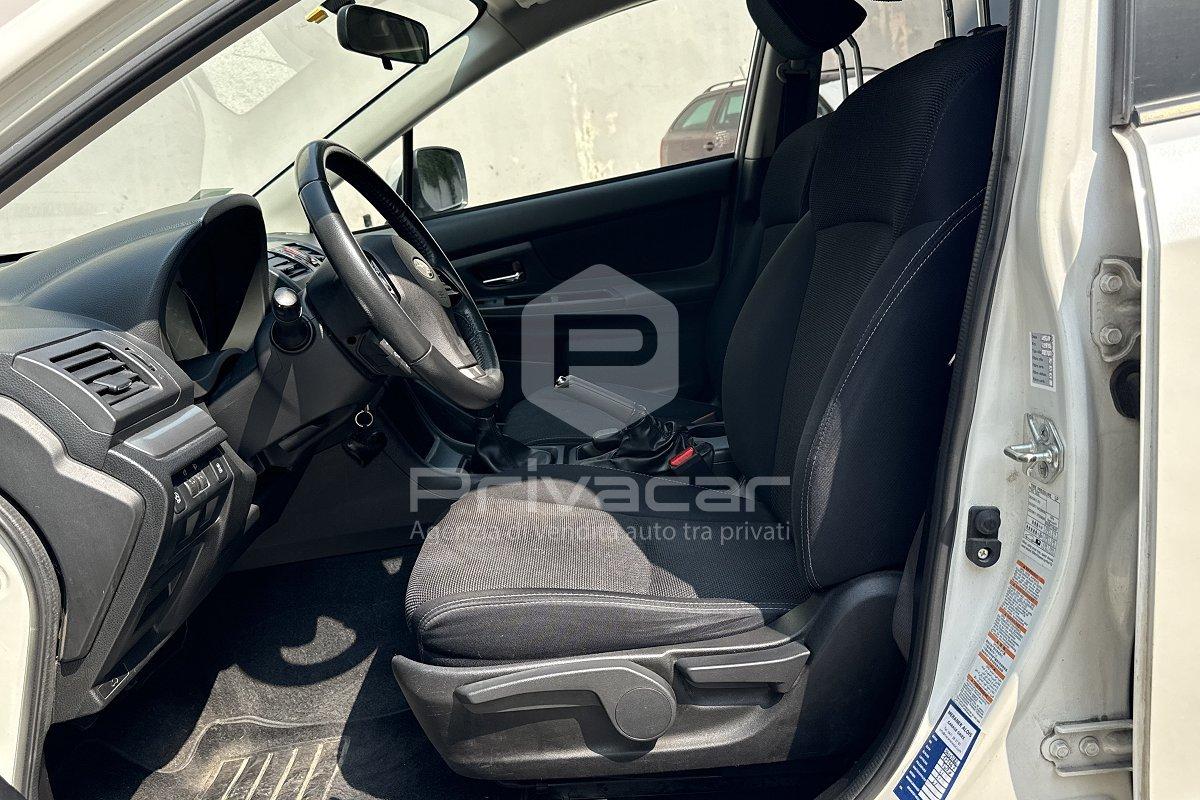 SUBARU XV 1.6i-S Trend