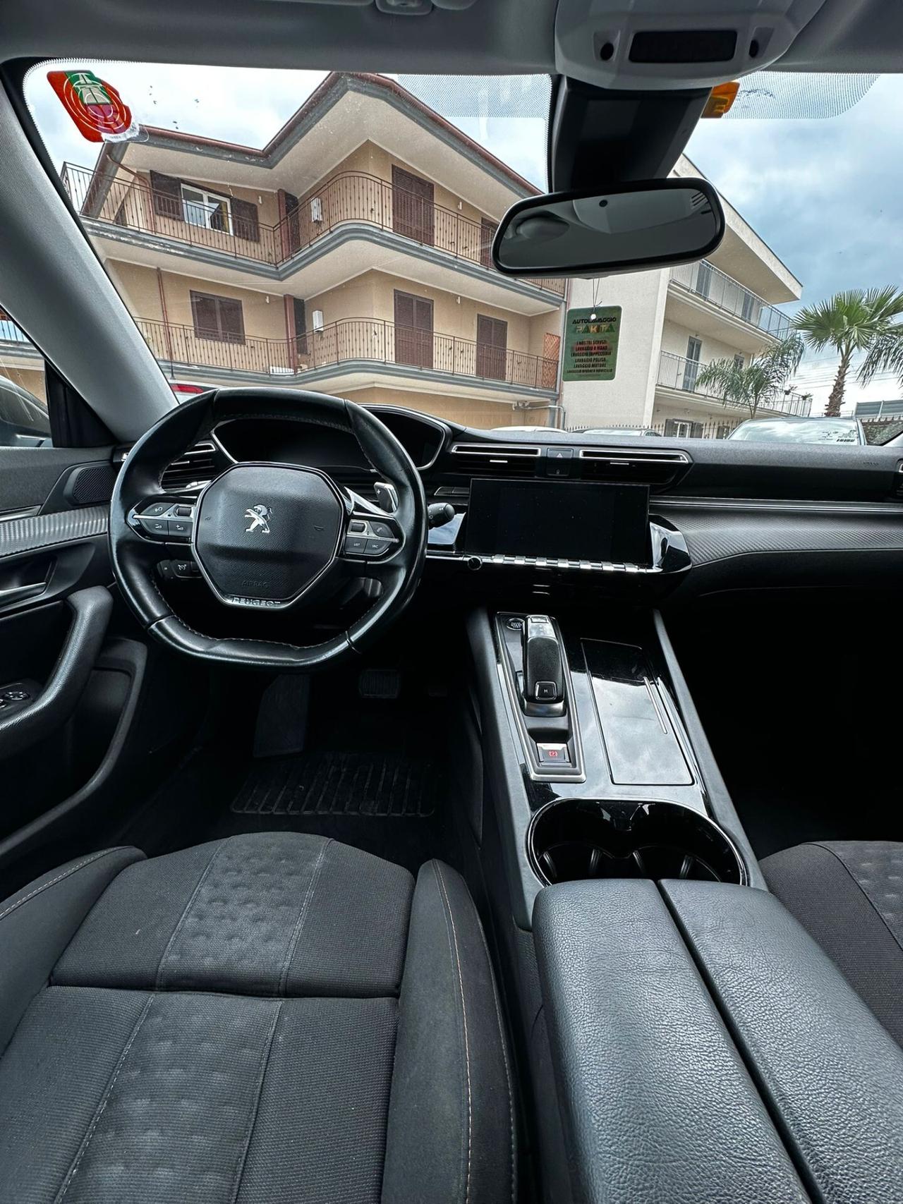 Peugeot 508 BlueHDi 130 Stop&Start EAT8 Allure