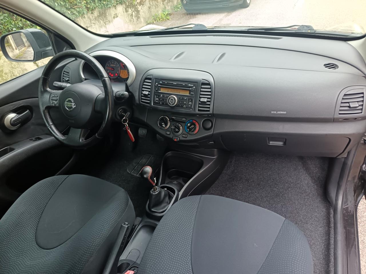 Nissan Micra 1.2 16V 5 porte n-tec 2010