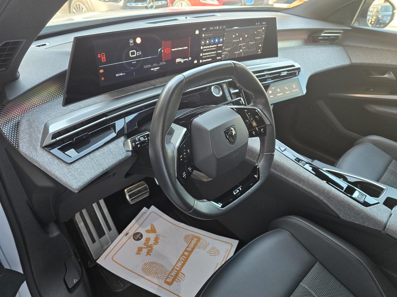 Peugeot 3008 Hybrid 136 e-DCS6 GT