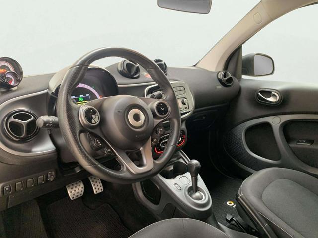 SMART ForTwo 90 0.9 T twinamic cabrio Passion