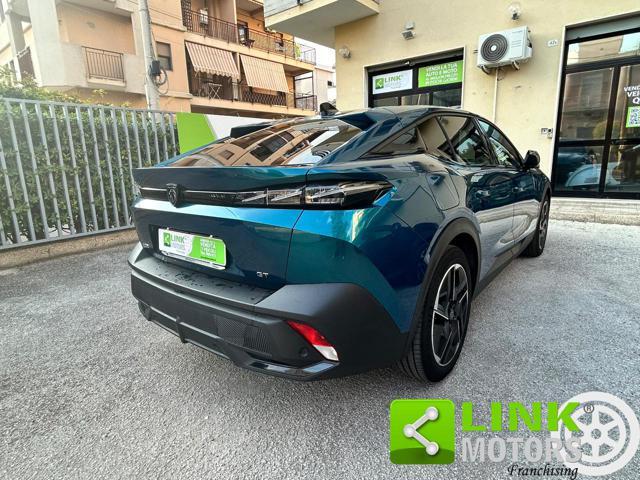 PEUGEOT 408 GT CAMBIO AUTOMATICO UNICO PROPRIETARIO