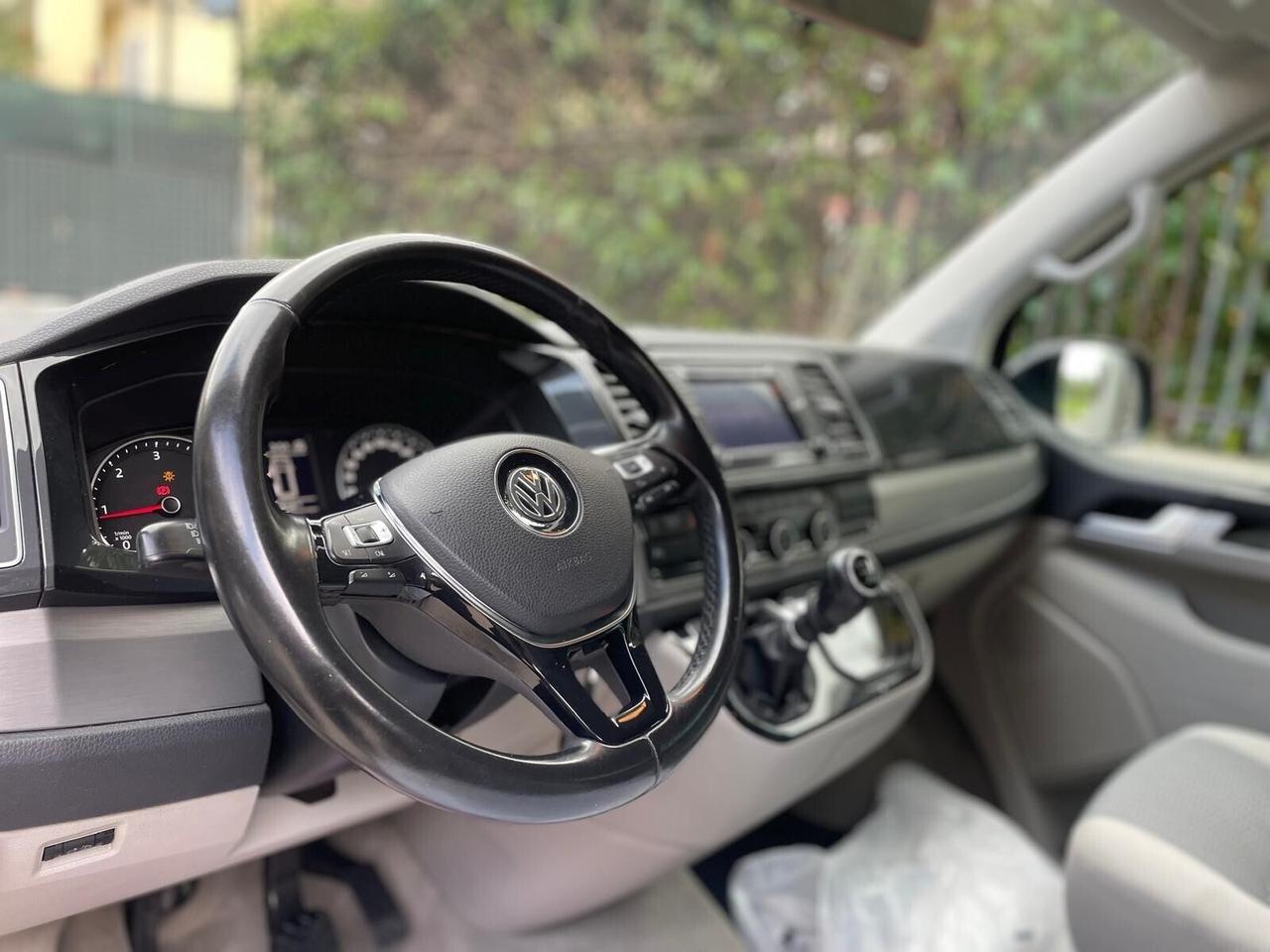 Volkswagen Multivan 2.0 TDI 150CV Comfortline