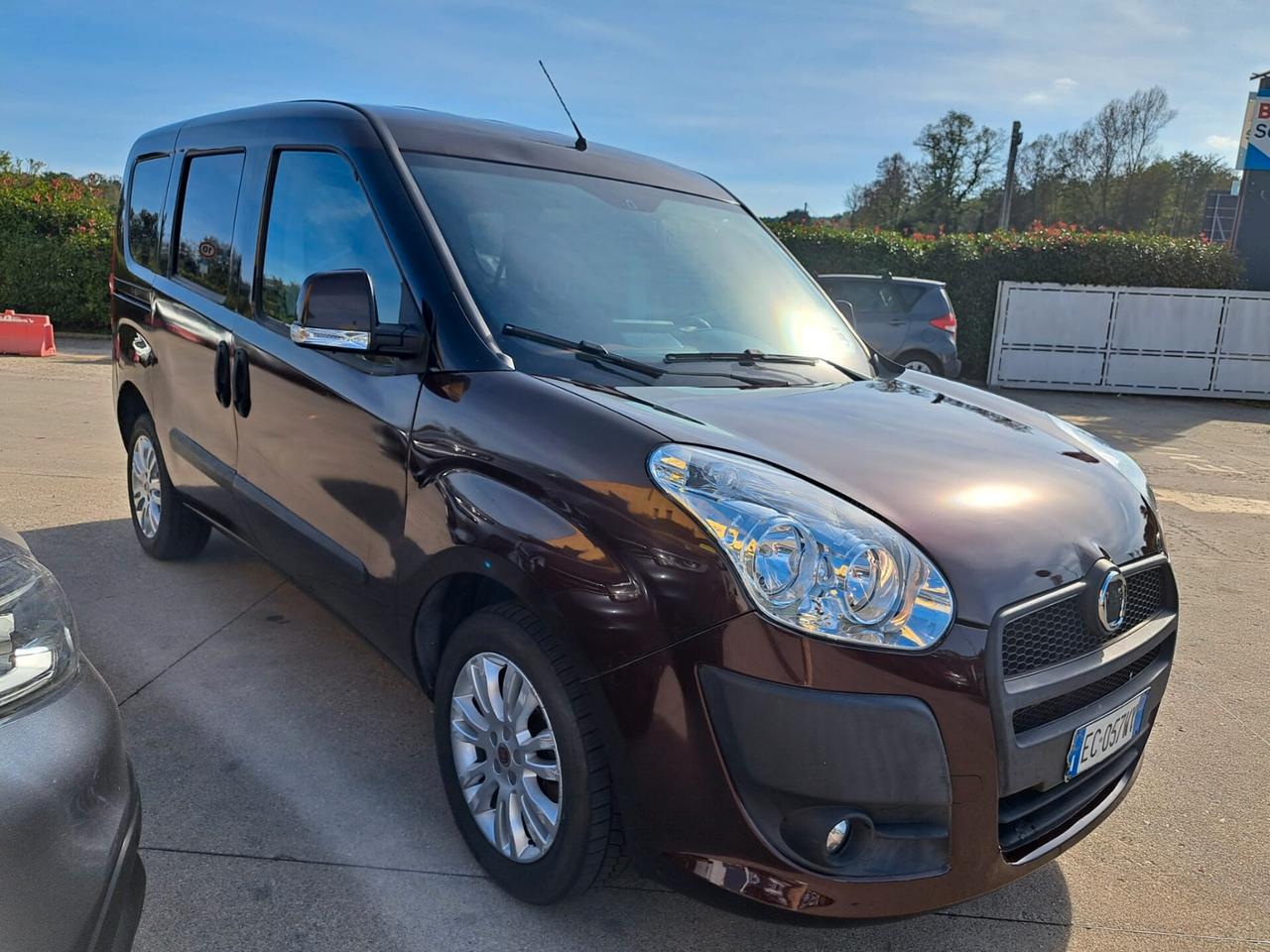 Fiat Doblò 1.4 16V 95 CV Emotion