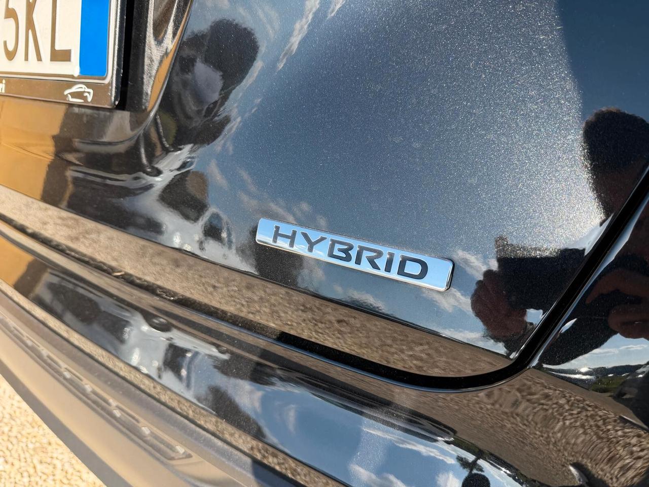 Nissan Juke Ibrida SOLO 5000 KM PREZZO REALE