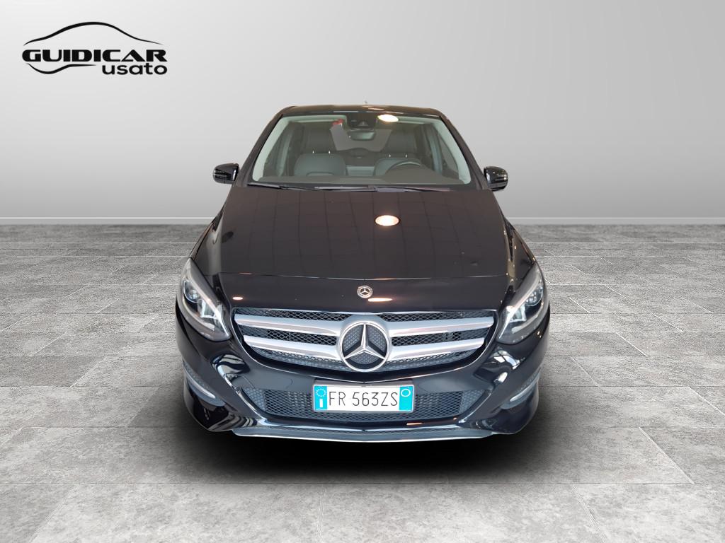 Mercedes-Benz Classe B - T246 - B 180 d (cdi) Sport auto