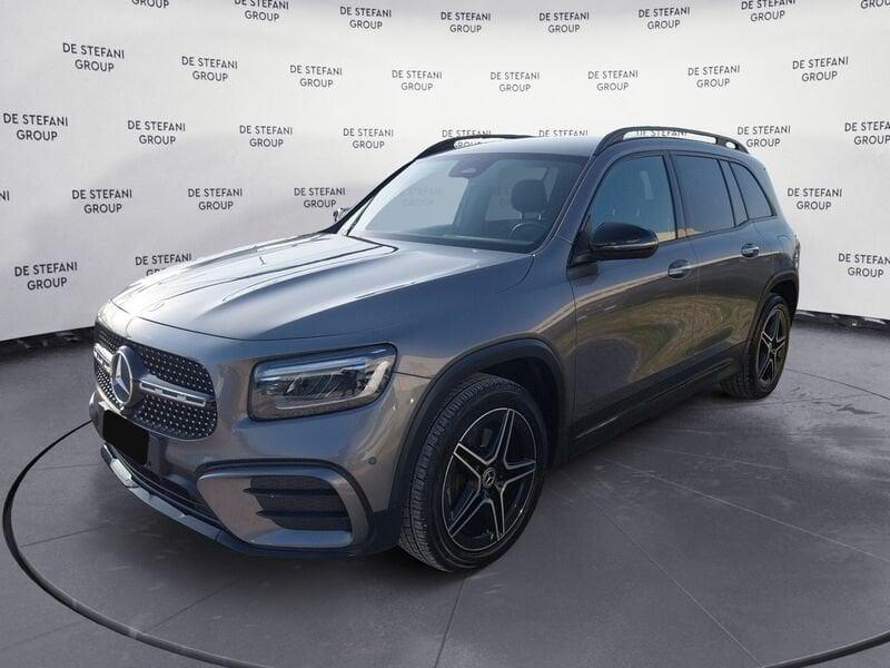 Mercedes-Benz GLB GLB 200 d AMG Line Advanced Plus NIGHT-PACK