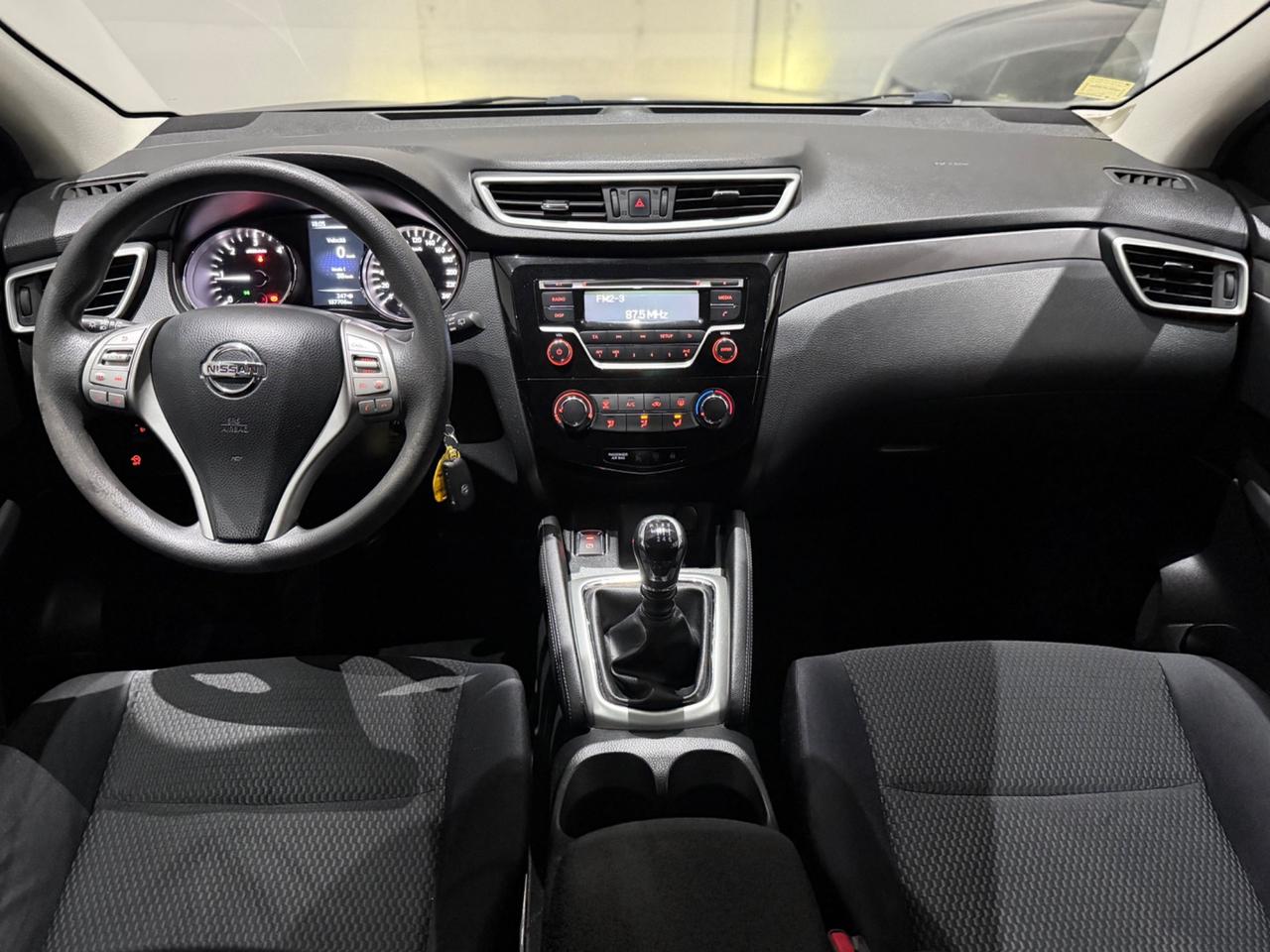 Nissan Qashqai 1.5 dCi 110CV Adatta a Neopatentati