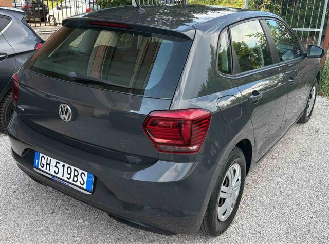 VOLKSWAGEN Polo 1.0 MPI 5p. Trendline