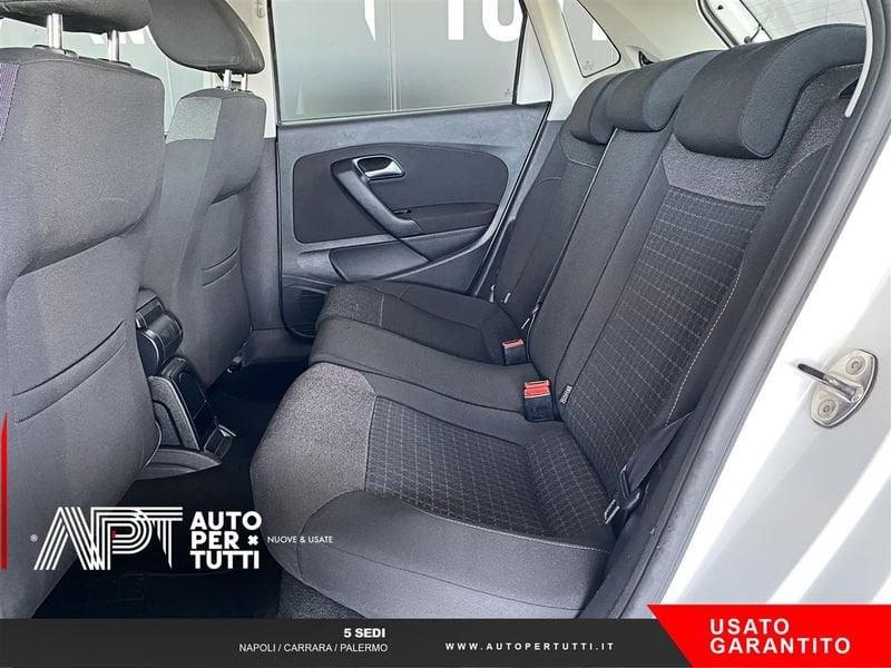 Volkswagen Polo Polo 1.4 tdi Comfortline 75cv 5p