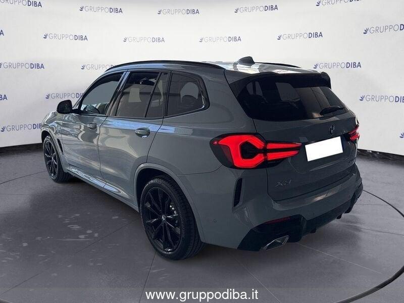 BMW X3 G01 2021 xdrive20d mhev 48V Msport auto