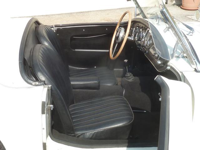 MG MGA Twin Cam 1600 Roadster