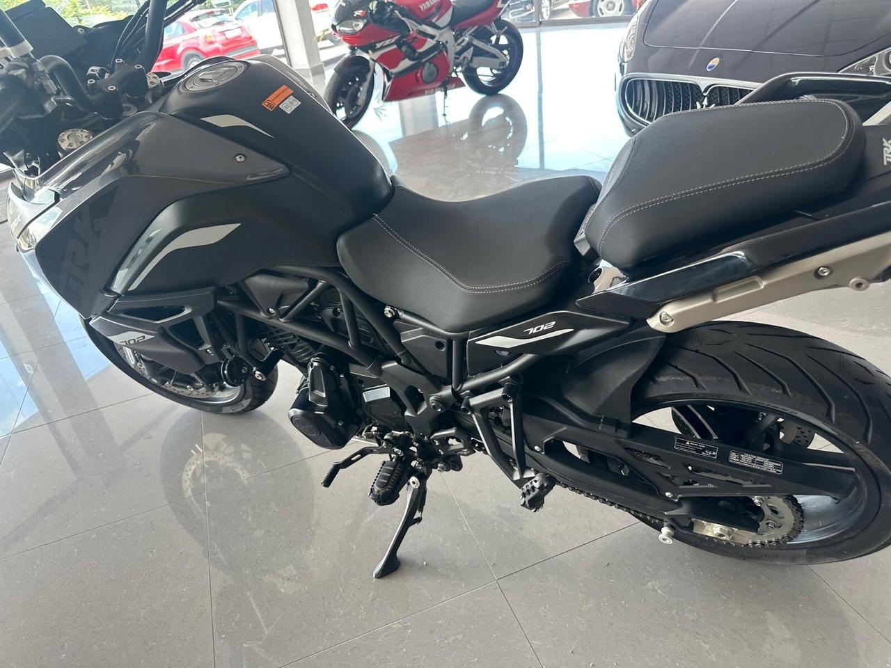 Benelli TRK 702