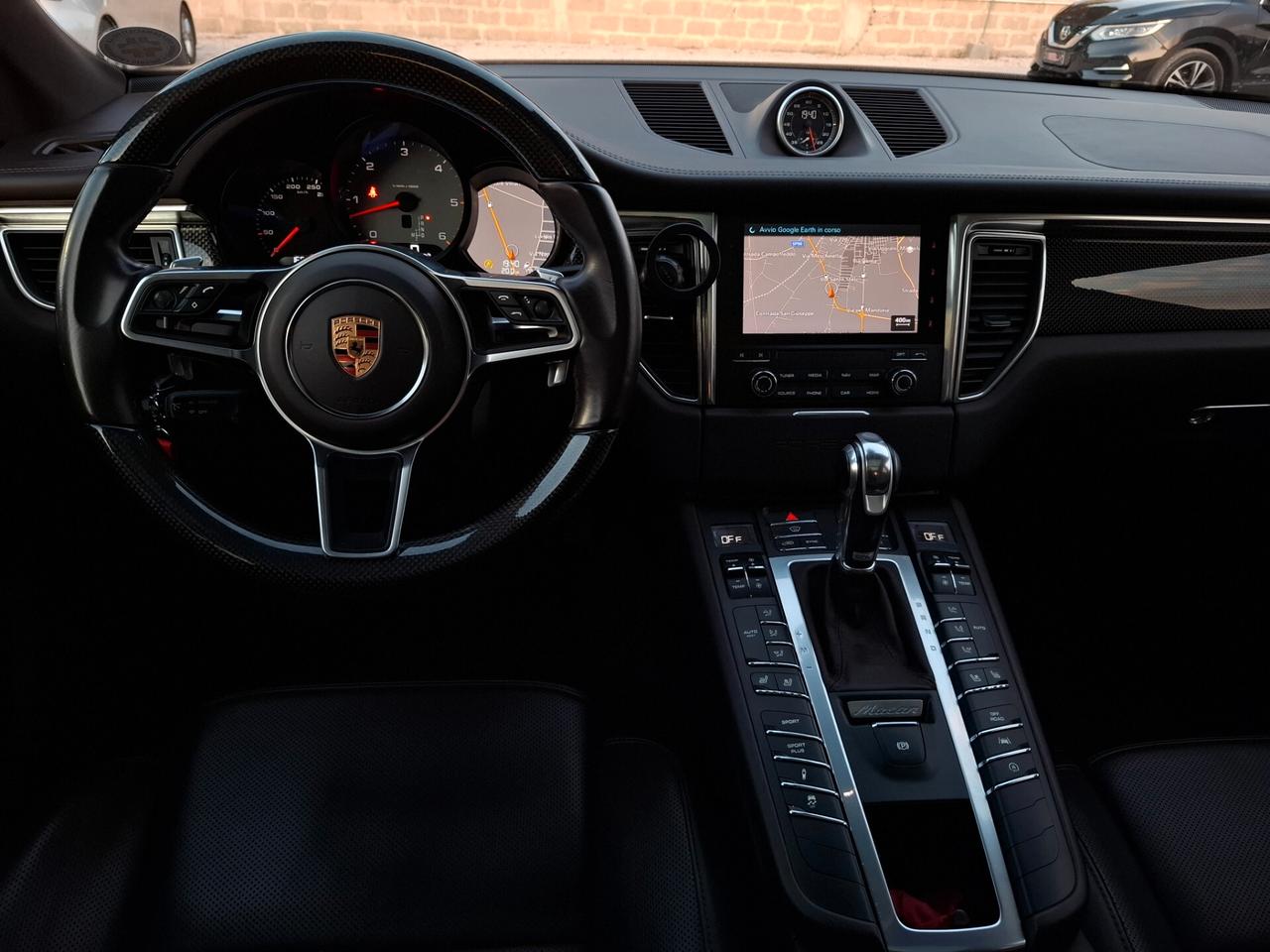 Porsche Macan 3.0 S D *TETTO-PELLE-LED*