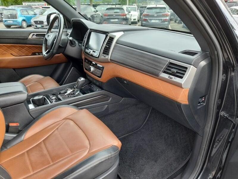 Ssangyong Rexton Rexton 2.2 4WD Icon aut.
