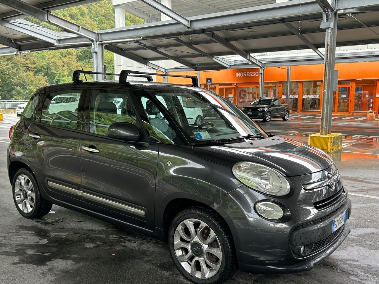 Fiat 500L 1.3 Multijet 85 cv tetto panoramico - 2015