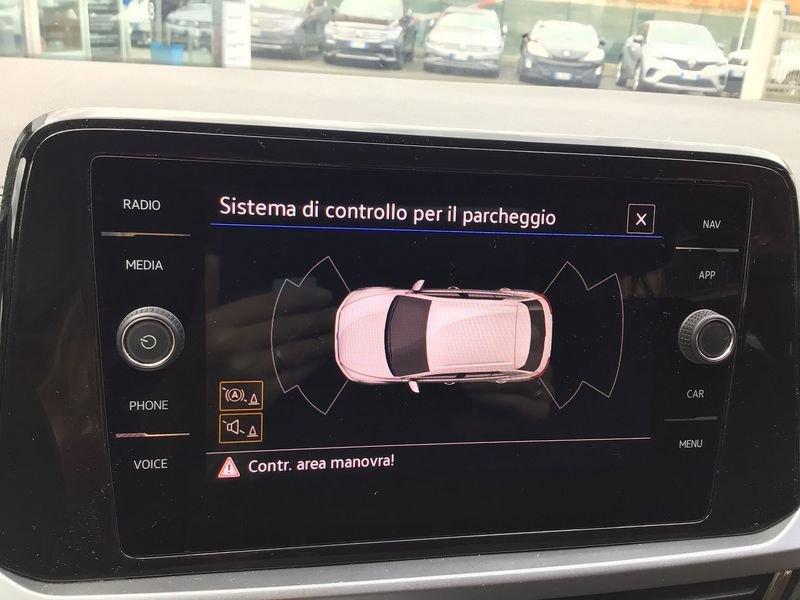 Volkswagen T-Roc T-Roc 2.0 TDI SCR Life