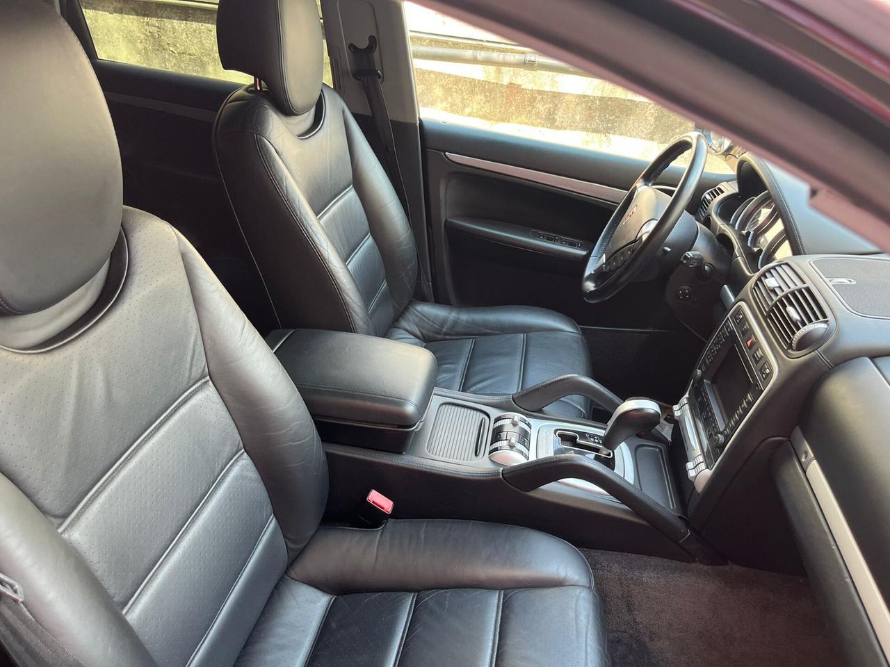 Porsche Cayenne 4.5 Turbo