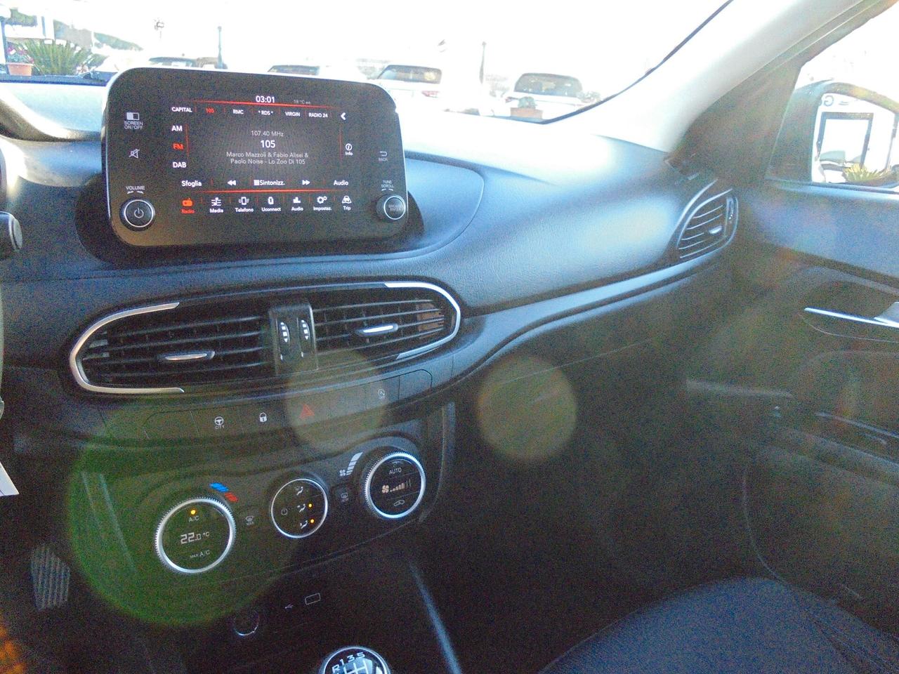 Fiat Tipo 1.6 Mjt S&S SW City Life