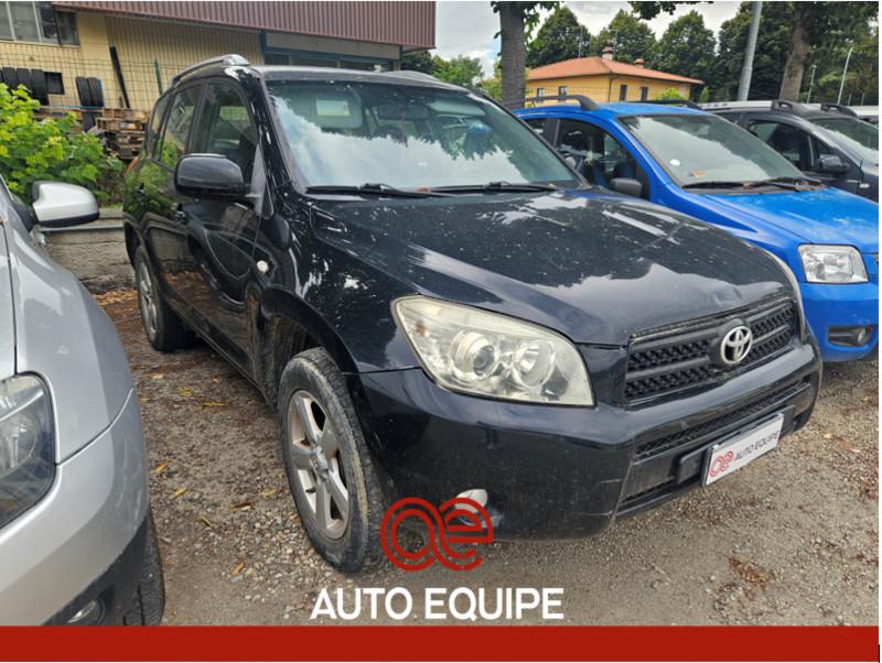 Toyota RAV4 RAV4 2.2 D-4D 136 CV Sol