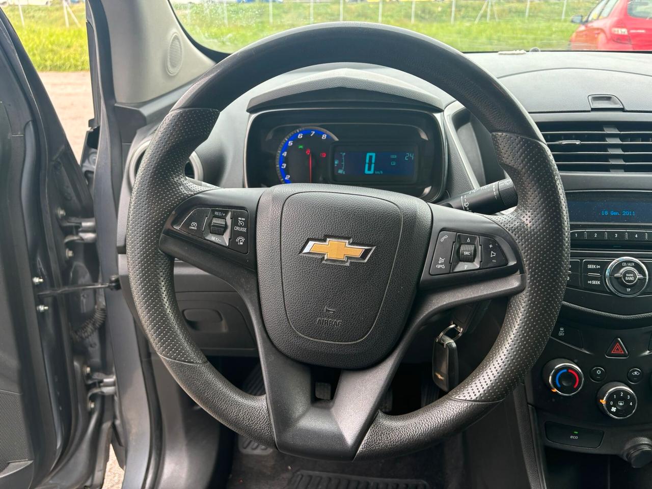 Chevrolet Trax 1.6