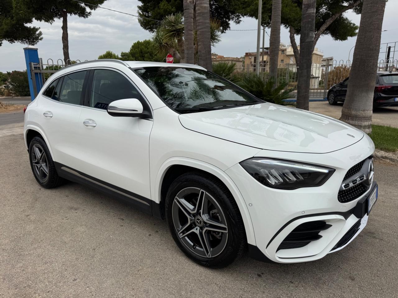 Mercedes-benz GLA 200 d Automatic AMG Line Premium