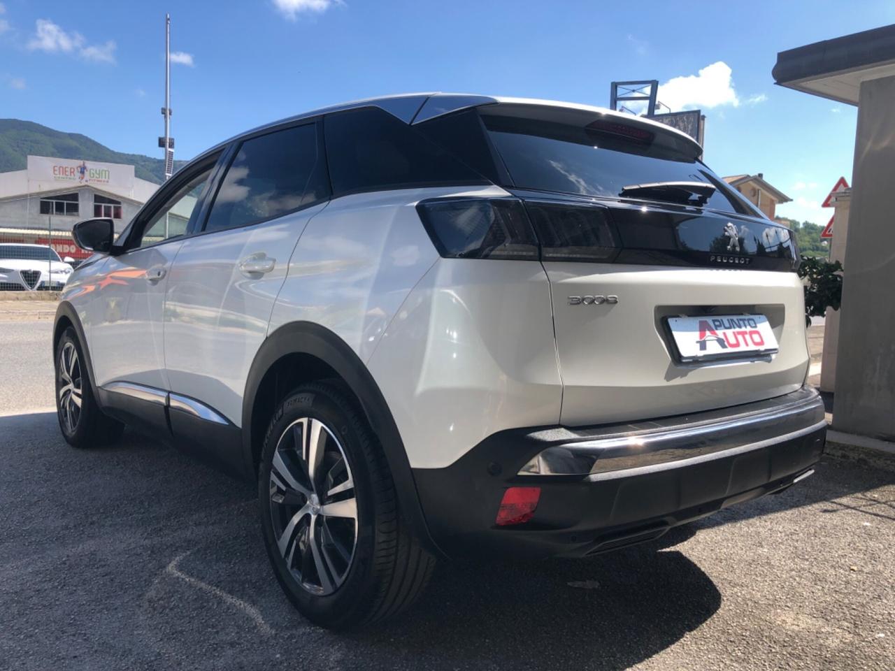 Peugeot 3008 1.5 HDI ALLURE PELLE-TELECAMERA