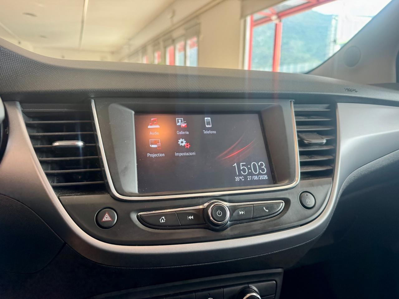 Opel Crossland X 1.2 Turbo 12V 110 CV Start&Stop Innovation