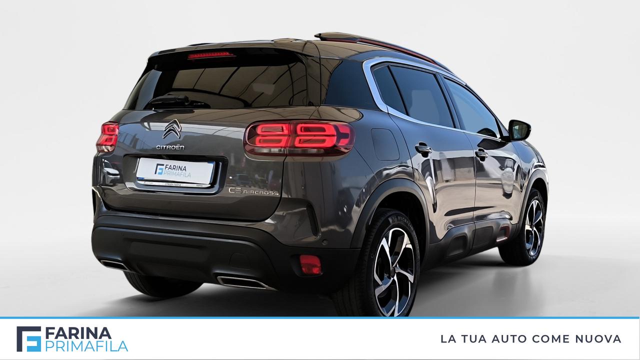 CITROEN C5 Aircross 2018 - C5 Aircross 1.5 bluehdi Feel Pack s&s 130cv my20