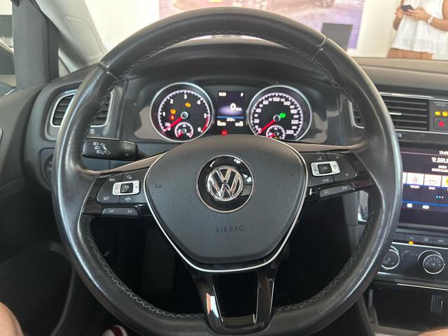 VOLKSWAGEN Golf 2.0 TDI DSG 5p. Business BlueMotion Technology