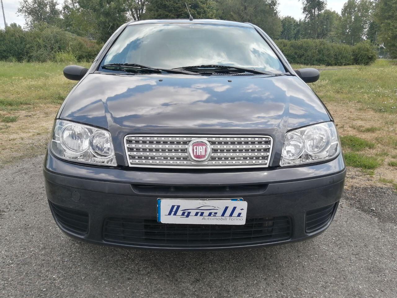 Fiat Punto Classic 1.2 5 porte Active GPL