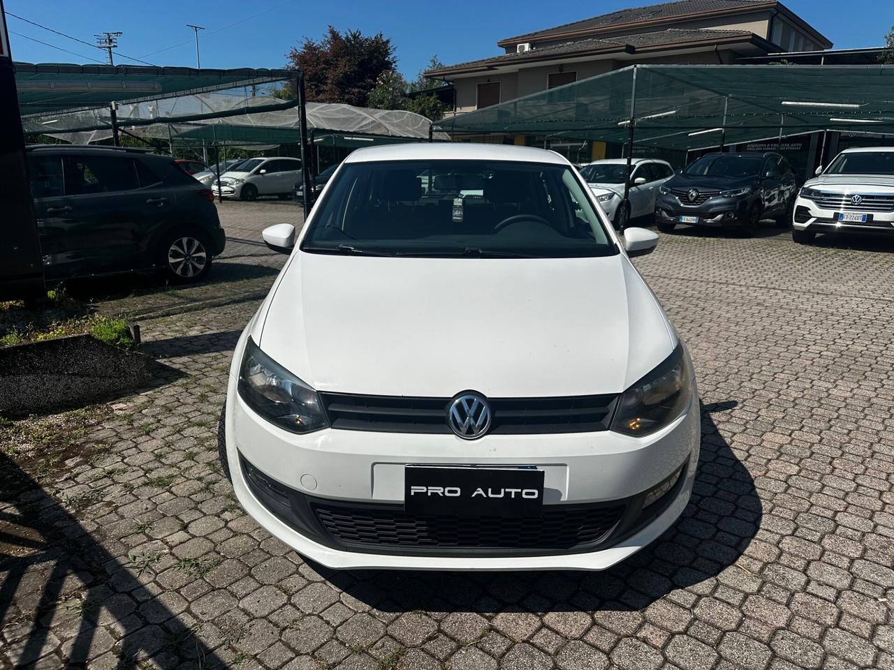Volkswagen Polo 1.2 TDI DPF 5 p. Comfortline