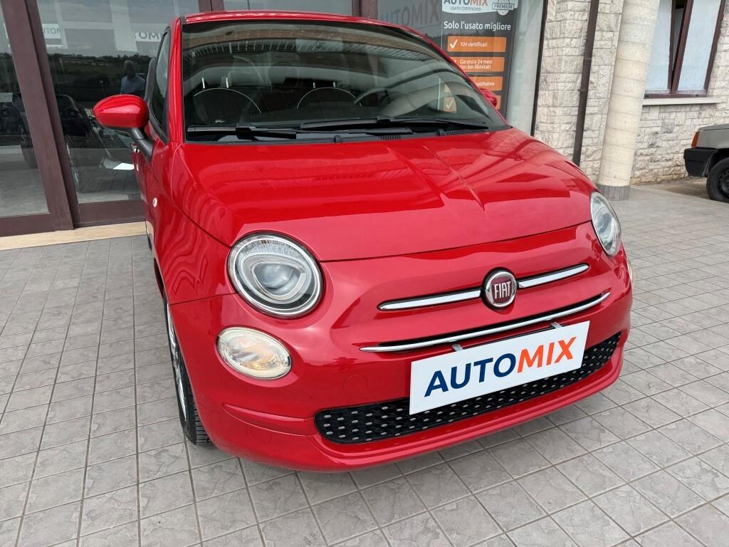 Fiat 500 1.0 Hybrid Lounge 70cv