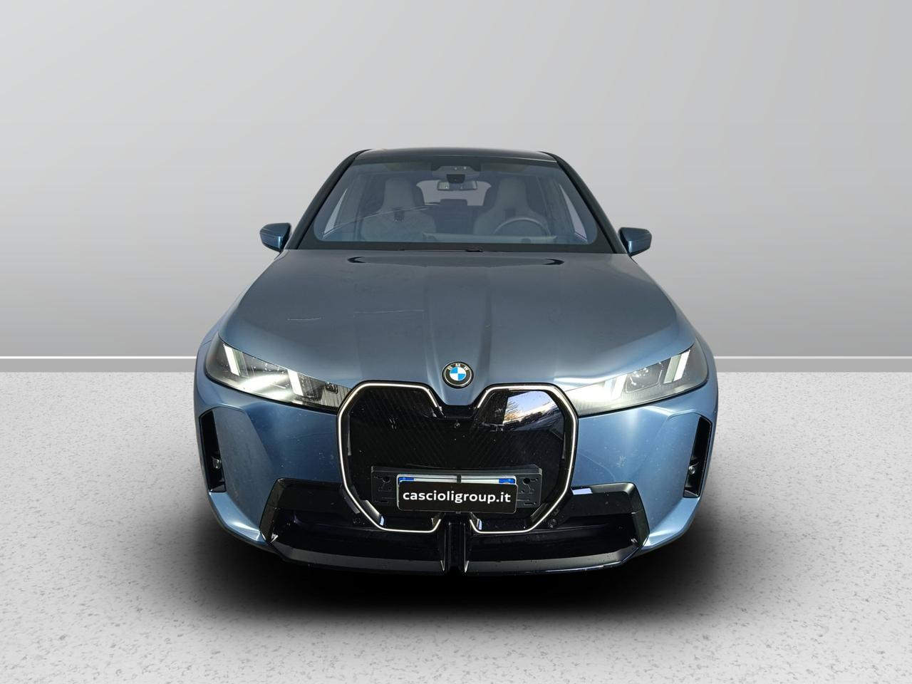 BMW iX i20 LCI 2025 - iX xdrive45 MSport Pro