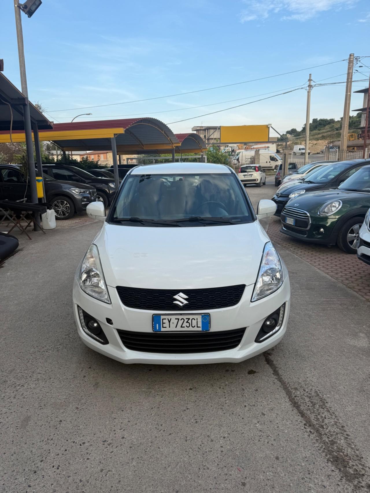 Suzuki Swift 1.3 DDiS 5 porte B-Top