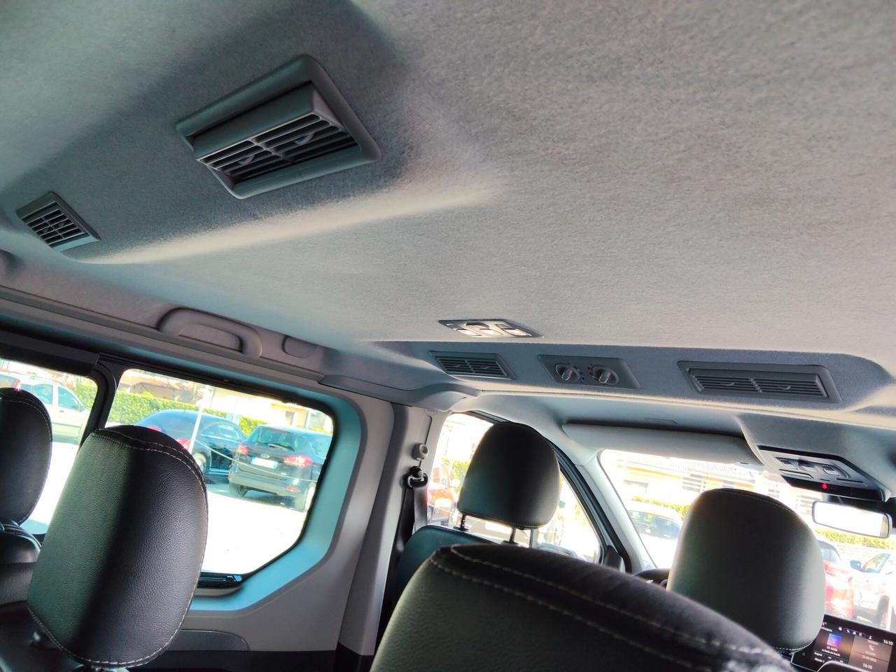 Renault Trafic 2.0dci 140cv 9 posti 2023 PASSO LUNGO