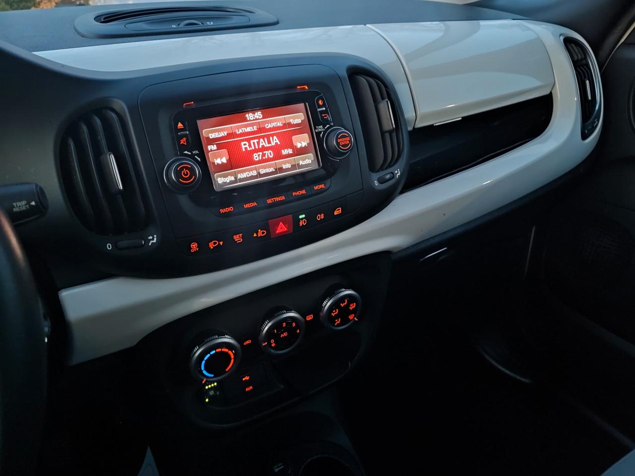 FIAT 500L 1.4 A GPL SCADENZA 2034 MOLTO BELLA IN TUTTO