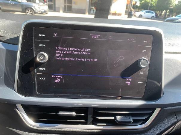 Volkswagen T-Roc 1.0 TSI Style