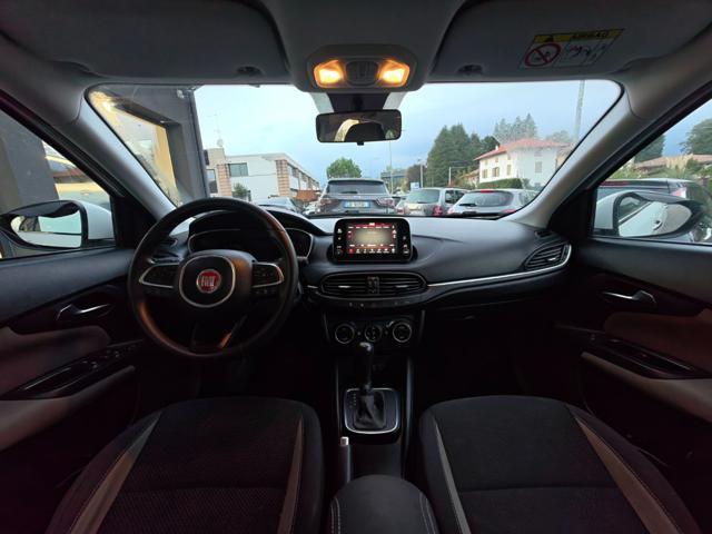 FIAT Tipo 1.6 Mjt S&S DCT SW Lounge