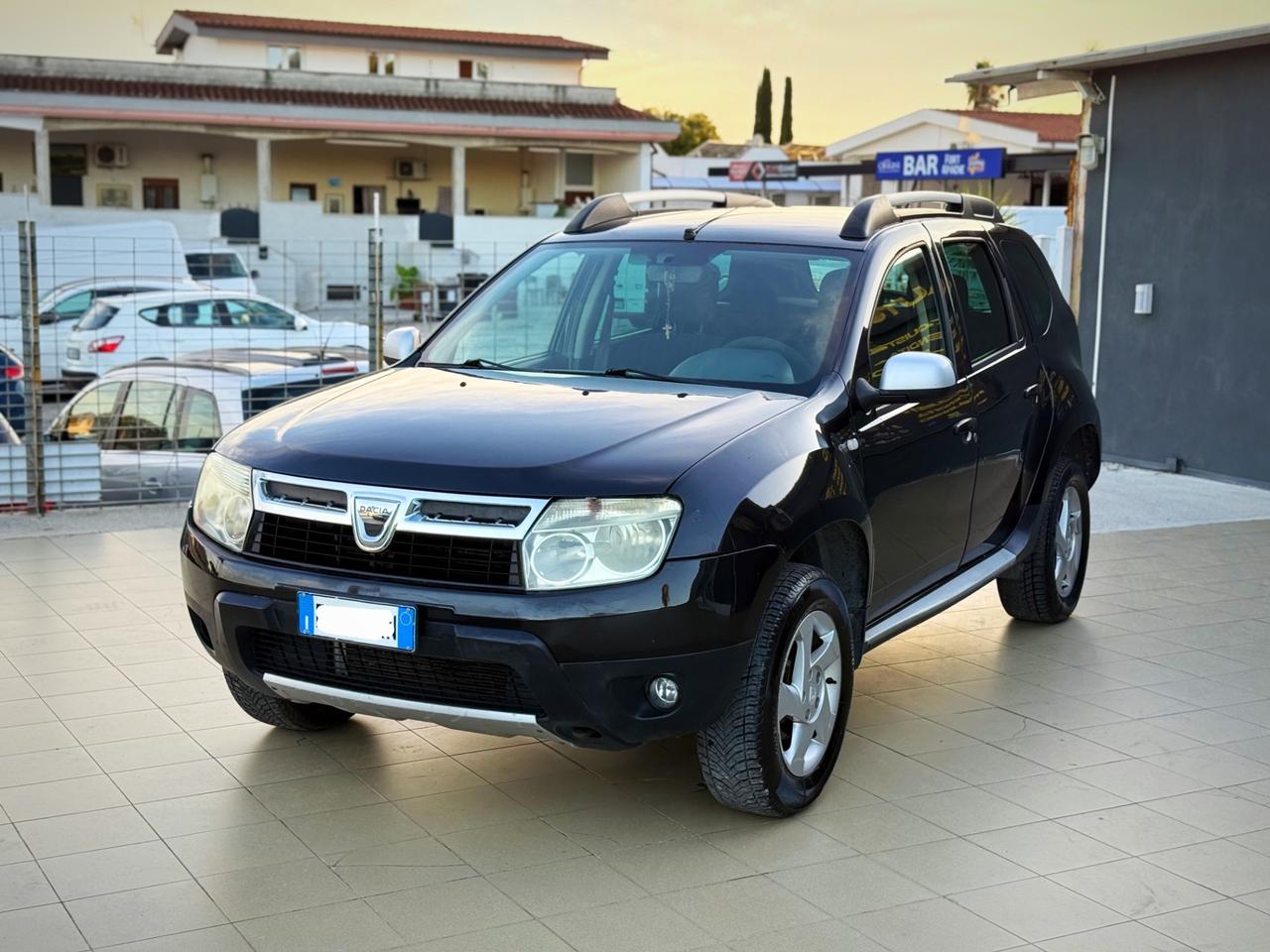 Dacia Duster 1.6 110CV 4x2 GPL SL Delsey Garanzia 12 Mesi