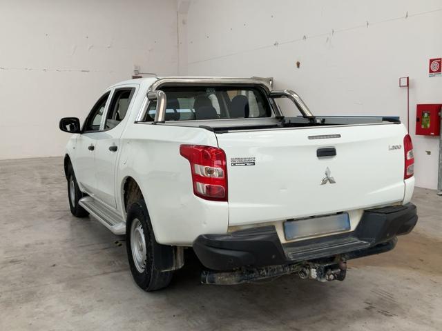 MITSUBISHI L200 2.4 DI-D/154CV Double Cab