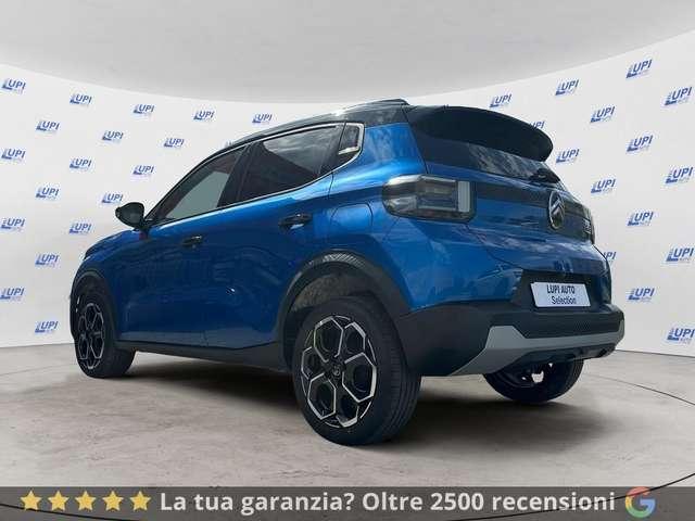 Citroen C3 1.2 puretech turbo Max 100cv CON CATENA DISTRIBUZIONE