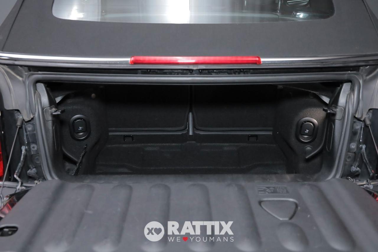 MINI Cooper Cabrio 1.5 136CV Cooper Yours Auto
